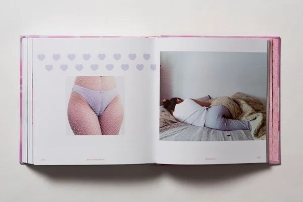 Artistas transformam em livro série de imagens banidas no Instagram