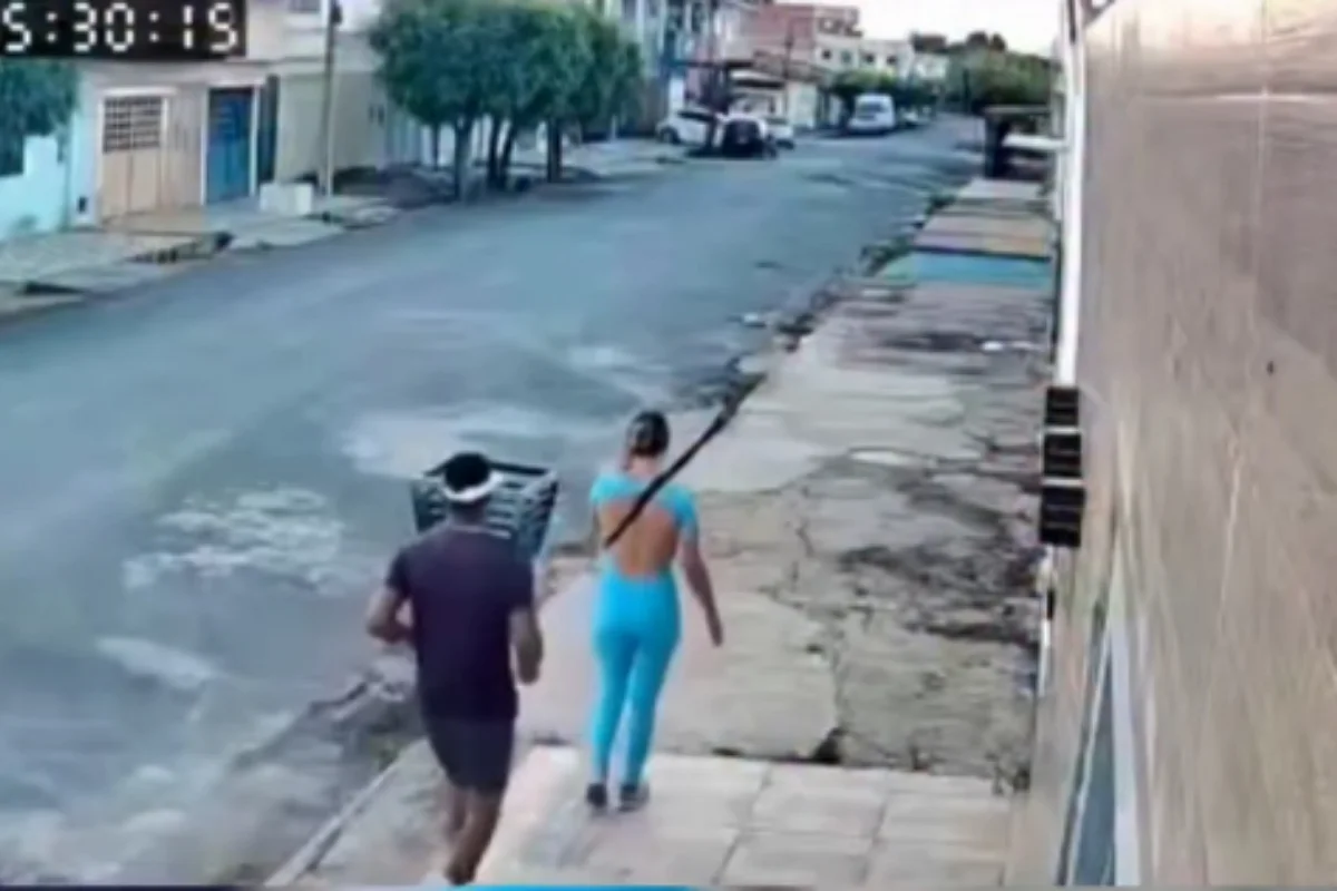 Em destaque: Mulher é estuprada a caminho de academia na Bahia