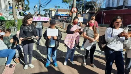 Protesto