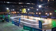 Também inclui espaços para promover campeonatos esportivos