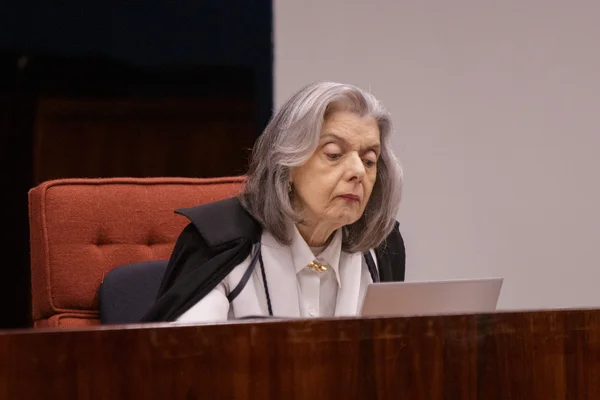 STF - Ministra Rosa Weber - A Primeira Turma do Supremo Tribunal Federal (STF) retoma, nesta terça-feira (9/9) - Metropoles
