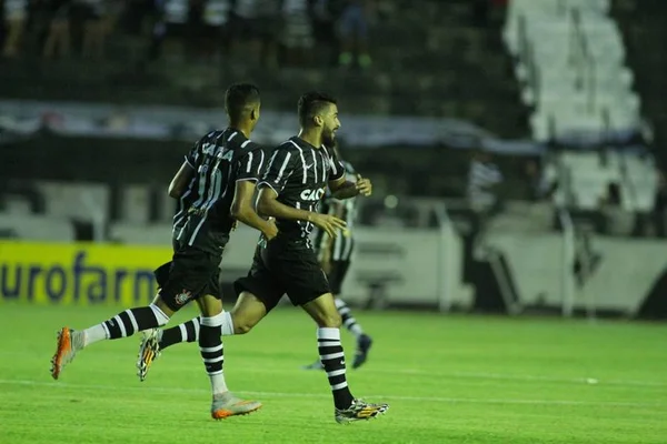 Corinthians avança na Copa SP com goleada e Botafogo é eliminado pelo Mirassol