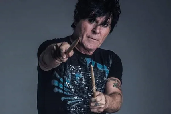 Paulo Pagni, baterista da banda RPM, morre em São Paulo