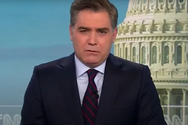 Jim acosta, âncora da CNN americana - Metrópoles