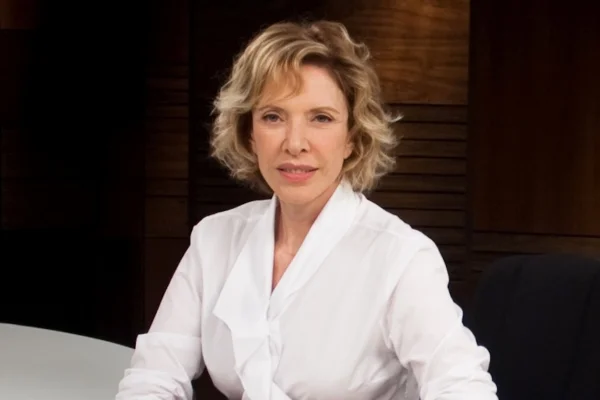 Marília Gabriela abre o coração sobre solidão: “Eu construí isso”