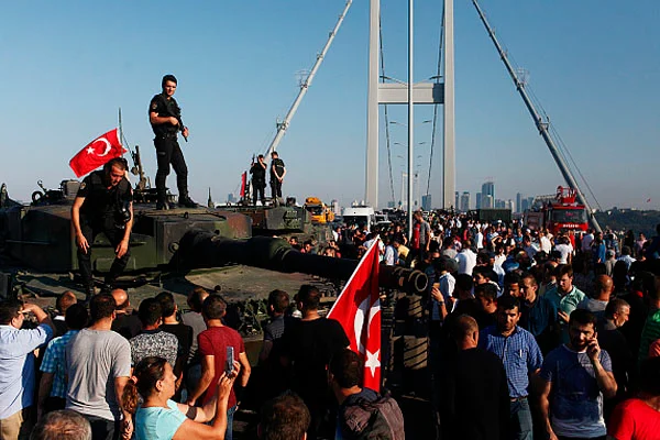 Turquia vai suspender convenção europeia de Direitos Humanos