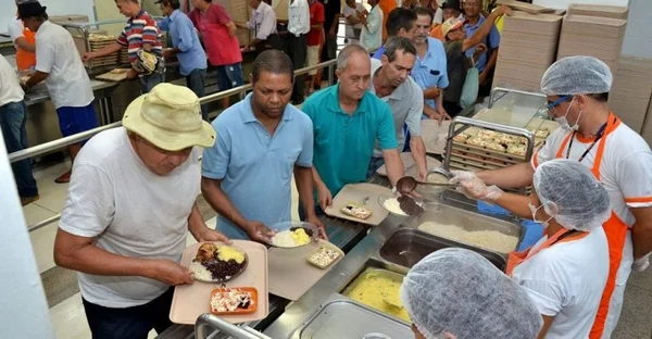 goias restaurante comunitario