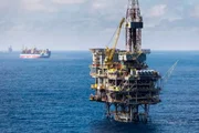Plataforma flutuante Peregrino, operada pela Equinor e pela petrolífera Prio, no campo de mesmo nome na Bacia de Campos, no Rio de Janeiro