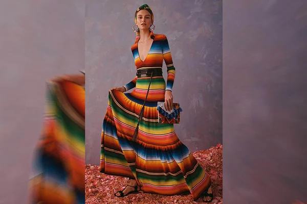 Governo mexicano acusa Carolina Herrera de apropriação cultural