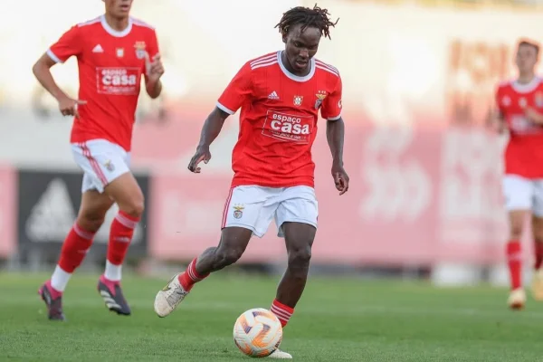 Foto colorida de Djabi, Benfica - Metrópoles