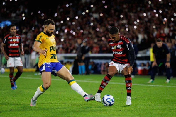 Palpite Flamengo x Mirassol – Brasileirão – 02/09/26