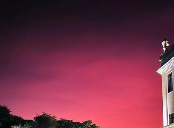 Entenda como o vulcão em Tonga deixou o céu rosado no RJ e em SP