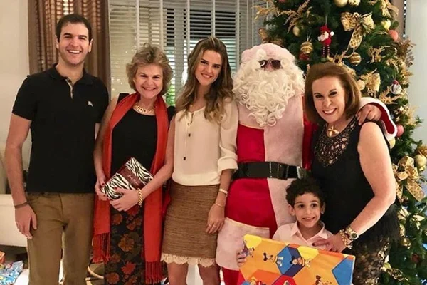 Natal: confira mais cliques das comemorações dos brasilienses