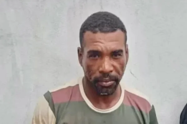 Imagem colorida, líder CV morto em penitenciária na Bahia - Metrópoles