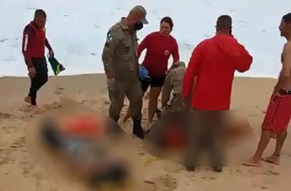 Três pessoas morrem e 10 são resgatadas com vida em naufrágio no RJ