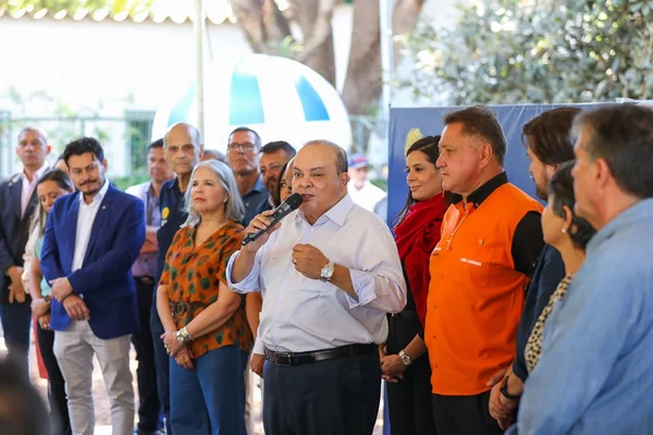 Marco Fiscal: “Temos o convencimento do relator”, diz Ibaneis sobre retirada do FCDF de projeto