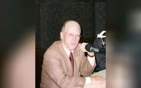 Morre João Marques, locutor de “A Voz do Brasil”