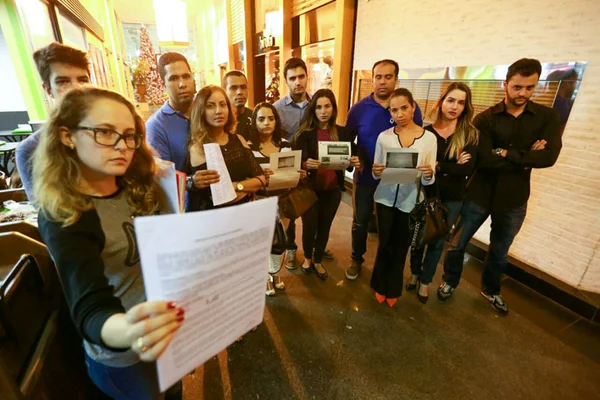 Bufê fechado tem de devolver pelo menos R$ 71 mil a clientes