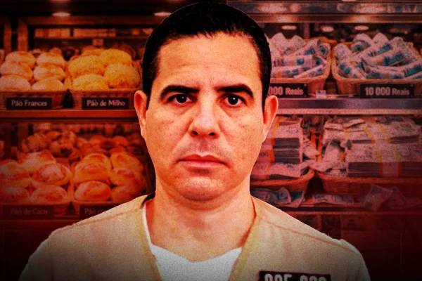 Saiba o que é a “Padaria do PCC” e conheça o chefão do setor