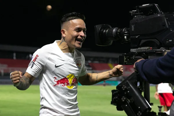 Histórico: Bragantino joga no Paraguai para chegar a sua primeira final internacional
