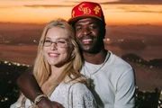 Virginia Fonseca e Vini Jr.