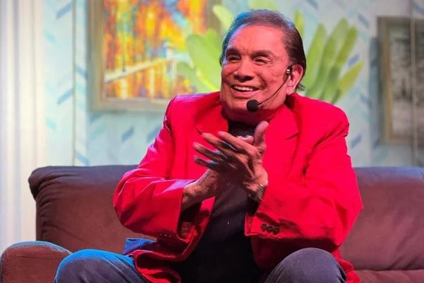 Foto colorida de Dedé Santana - Metrópoles