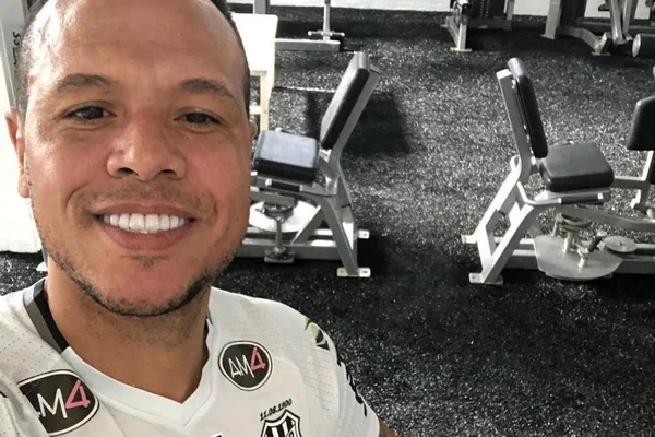 Jogador Luís Fabiano