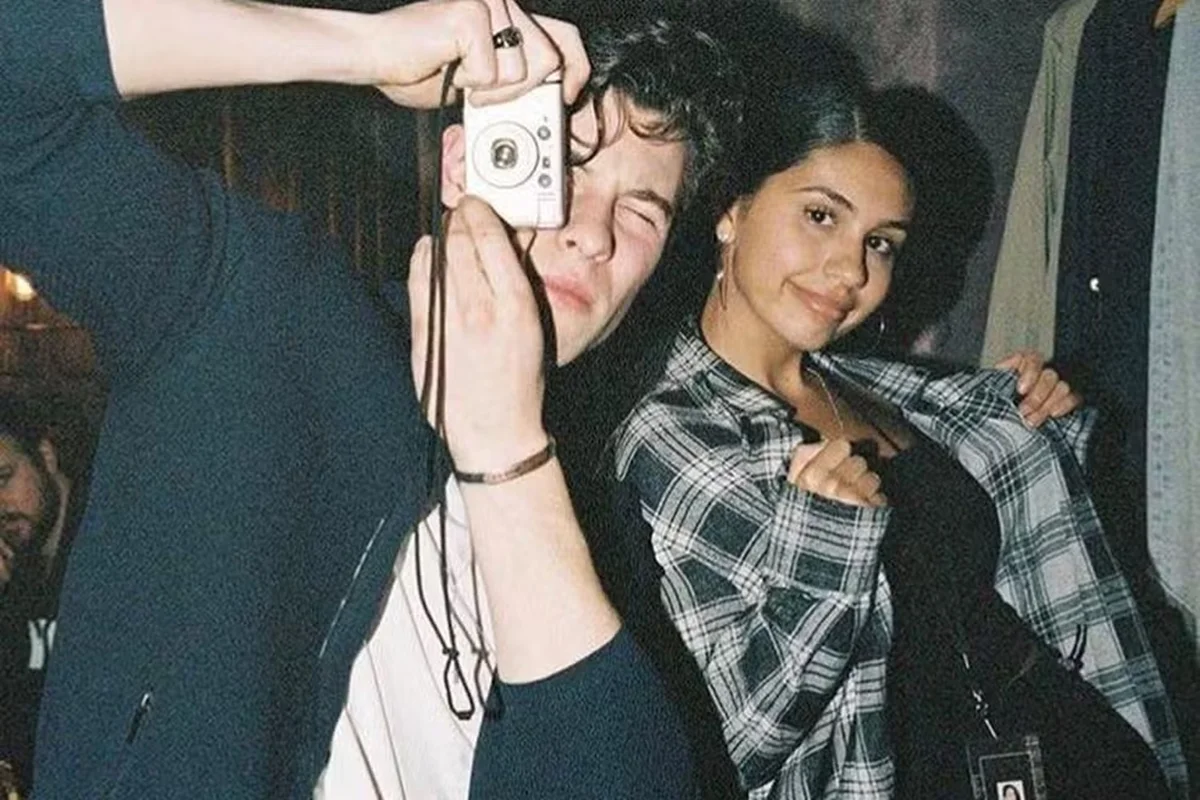 Shawn Mendes e Alessia Cara Shawn Mendes e Alessia Cara