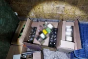 Operação mirou familiares ligados a grupo criminoso de metanol
