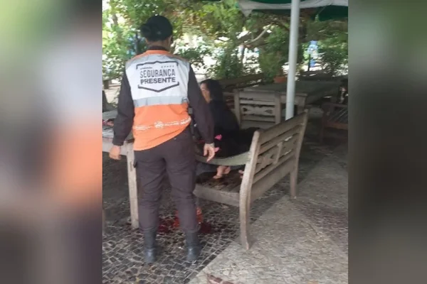 RJ: mulher é atacada por capivara na Lagoa Rodrigo de Freitas; vídeo