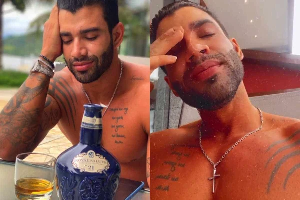 GUSTTAVO LIMA