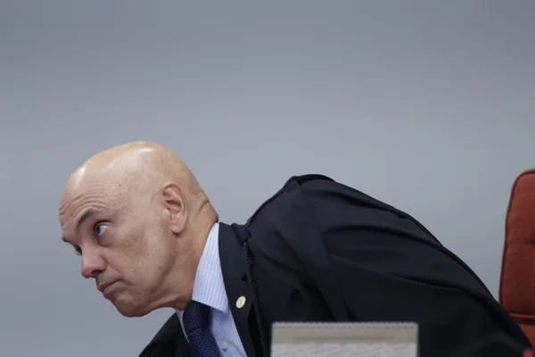 Alexandre de Moraes, ministro do STF -- Metrópoles