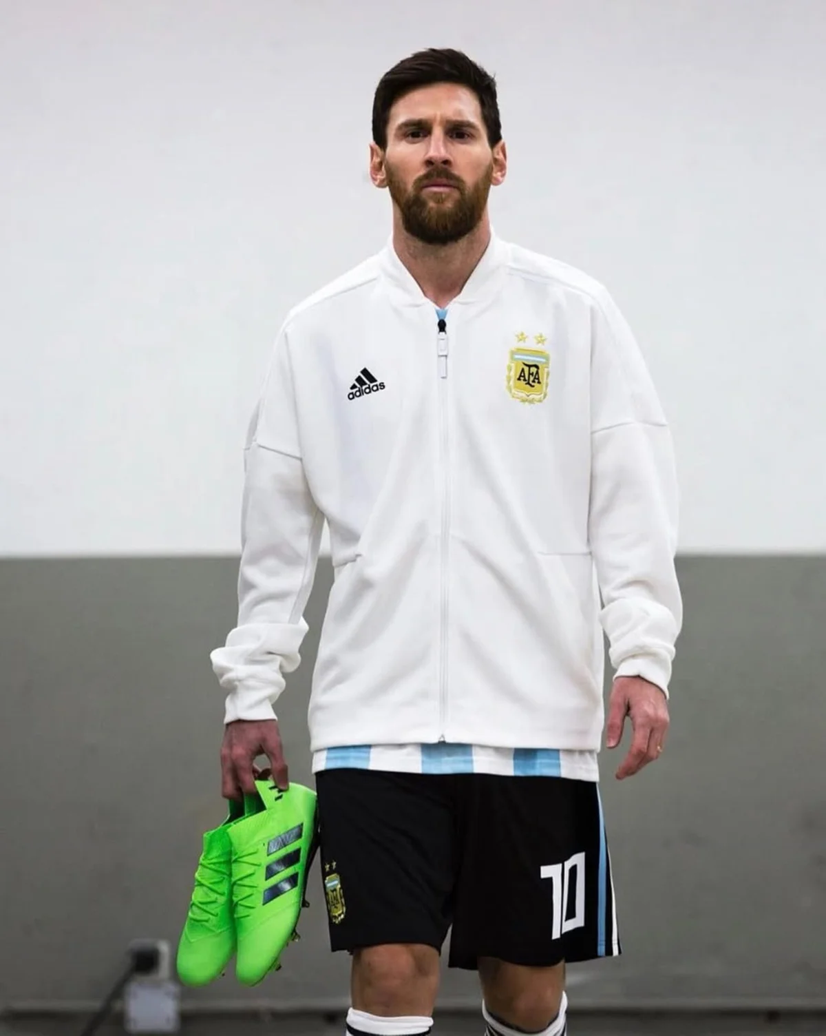 Messi relembra participações em Copas do Mundo com fotos nas redes - imagem 4 Messi relembra participações em Copas do Mundo com fotos nas redes - imagem 4