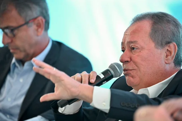 Coletiva de Imprensa na Confederação Nacional da Indústria