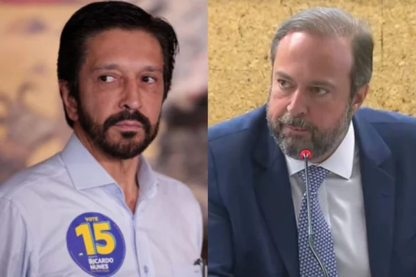 Apagão em SP: Nunes entra em “briga” com ministro por causa da Enel