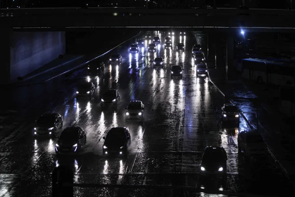 Temporal: em 3 dias, choveu 38% do esperado para todo o mês no DF