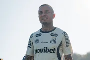 Everton Cebolinha, nova contratação do Santos Everton Cebolinha, nova contratação do Santos