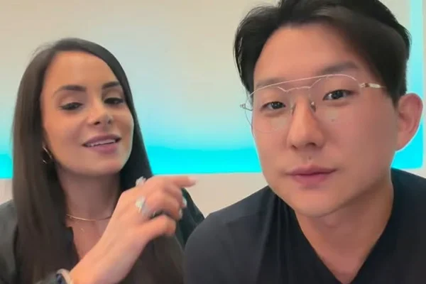 Pyong Lee revela que nome da filha não será Joquebede: “Deboche e ofensas” - destaque galeria Pyong Lee revela que nome da filha não será Joquebede: “Deboche e ofensas” - destaque galeria