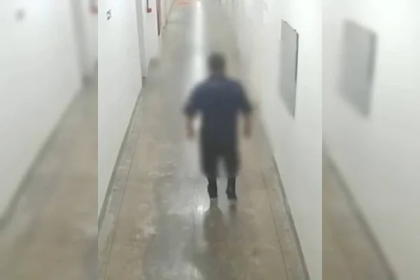 Vigilante tenta estupra mulher que acompanhava pai em hospital