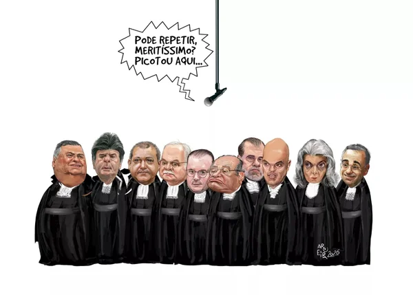 Charge do Aroeira