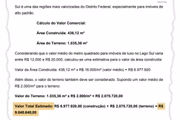 Documento da Polícia Federal avalia mansão em R$ 9 milhões