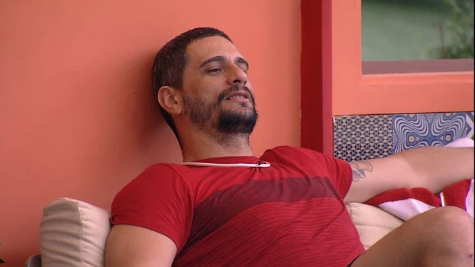 Daniel é eliminado do Big Brother Brasil 17 - imagem 8 Daniel é eliminado do Big Brother Brasil 17 - imagem 8