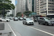 Avenida Paulista aparece como símbolo de disputa das ruas entre esquerda e direita