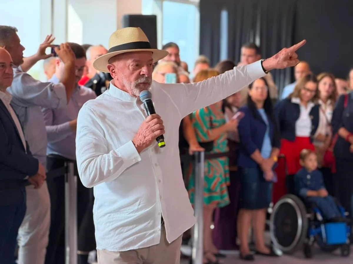 Em Barretos, Lula diz que SUS “ressurgiu das cinzas” e critica negacionismo - imagem 4 Em Barretos, Lula diz que SUS “ressurgiu das cinzas” e critica negacionismo - imagem 4