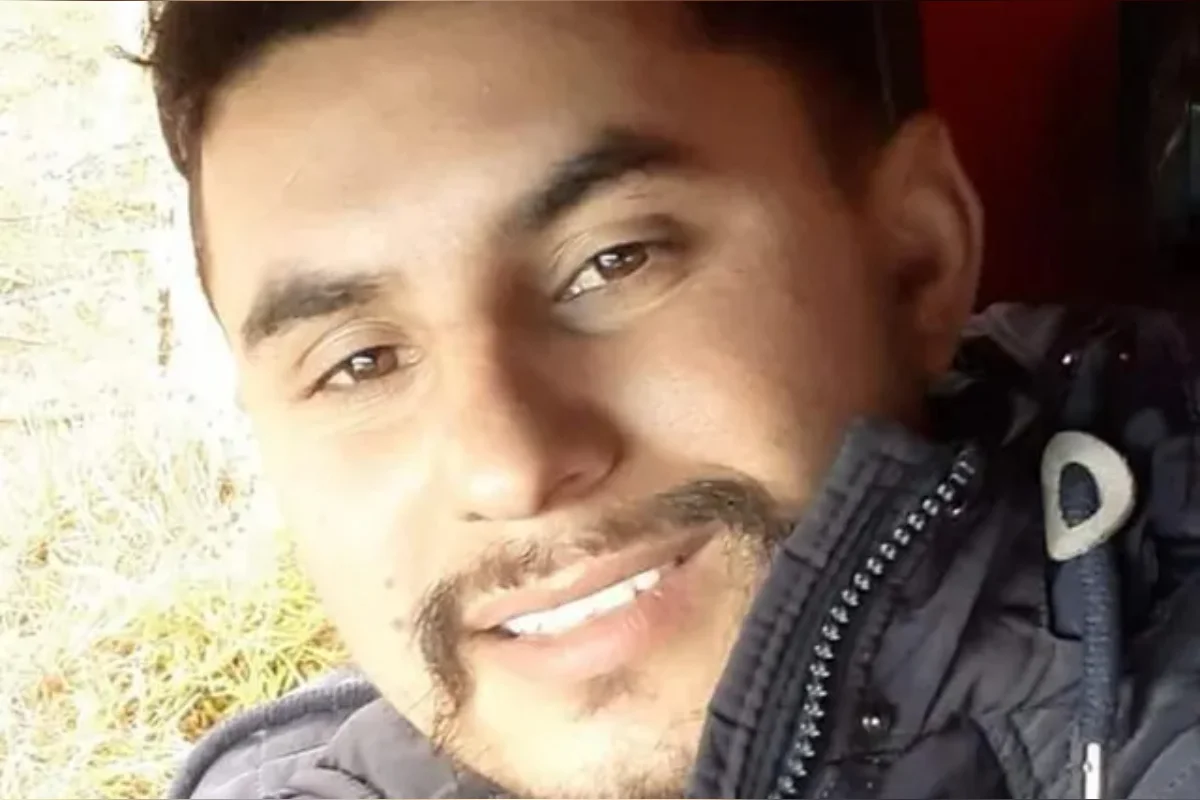 Antes de chegar ao destino, enviou uma mensagem de áudio ao irmão informando que iria se encontrar com a mulher Antes de chegar ao destino, enviou uma mensagem de áudio ao irmão informando que iria se encontrar com a mulher