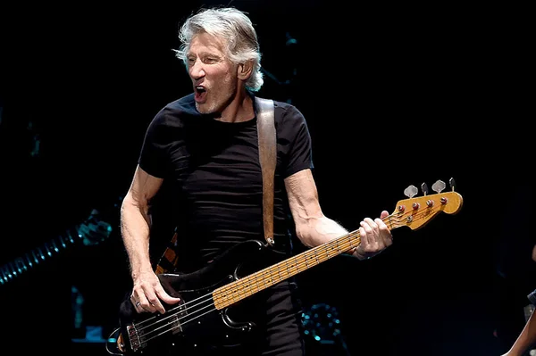 Ex-líder da banda Pink Floyd, Roger Waters critica Michel Temer