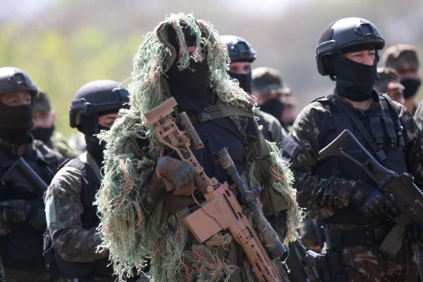Governo do Rio de Janeiro quer Exército para combater tráfico