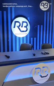 A emissora realizou um debate com os presidenciáveis no fim de semana A emissora realizou um debate com os presidenciáveis no fim de semana