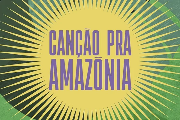 Nando Reis e Preta Gil lançam single com 29 artistas em prol da Amazônia