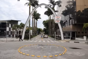 Parque São Jorge, sede do Corinthians.
